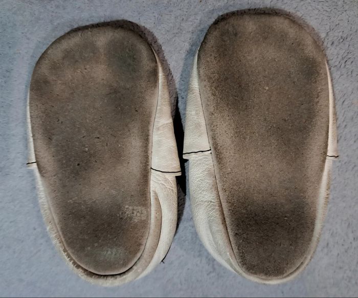 Chaussons cuir
JinWood - 6-12 mois - photo numéro 2