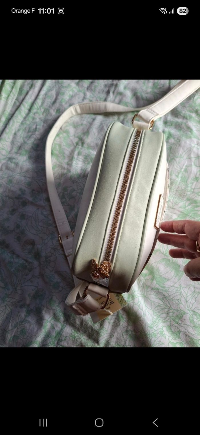 Sac bandoulière Winnie l'ourson - photo numéro 5