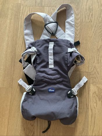 Porte bébé chicco