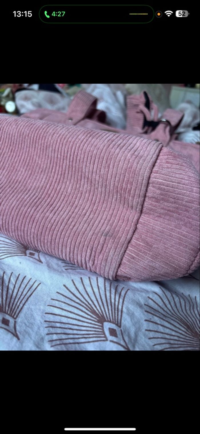 Lot tote bag gold coast cabaia - photo numéro 7