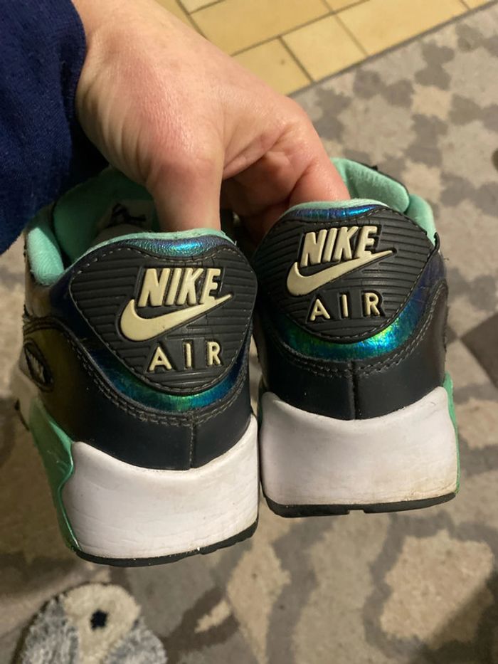 Superbes baskets Air Max - photo numéro 3