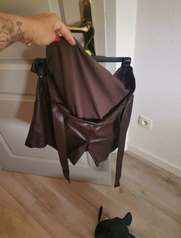 Short de grossesse - photo numéro 2