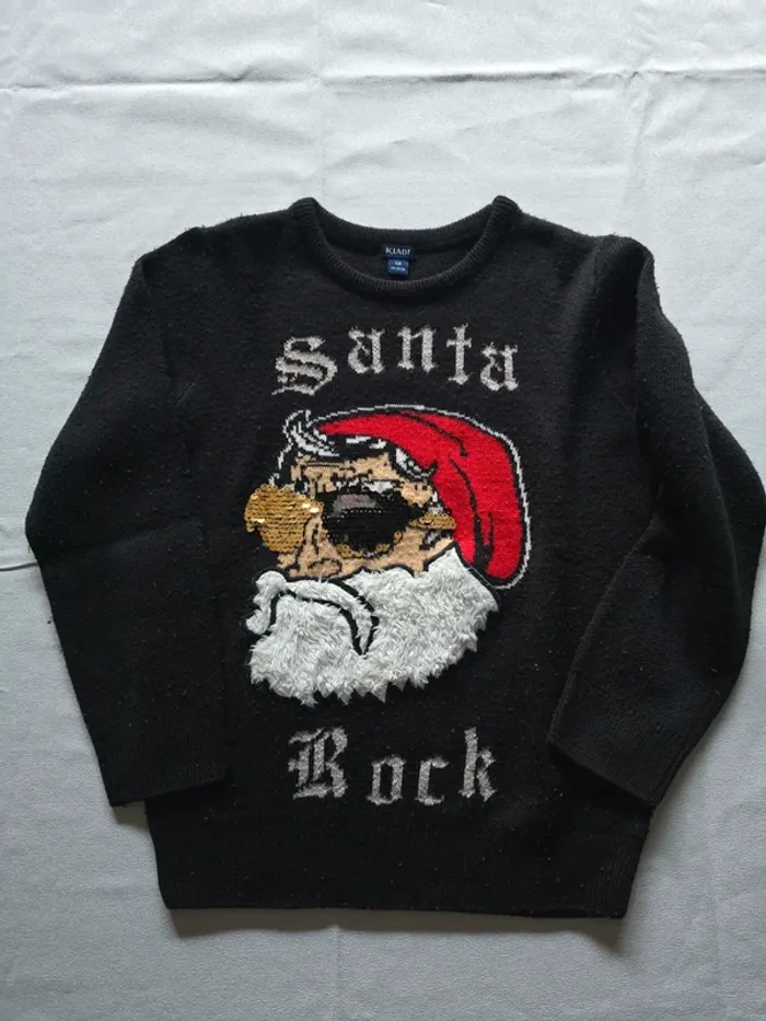 Pull garçon 6 ans