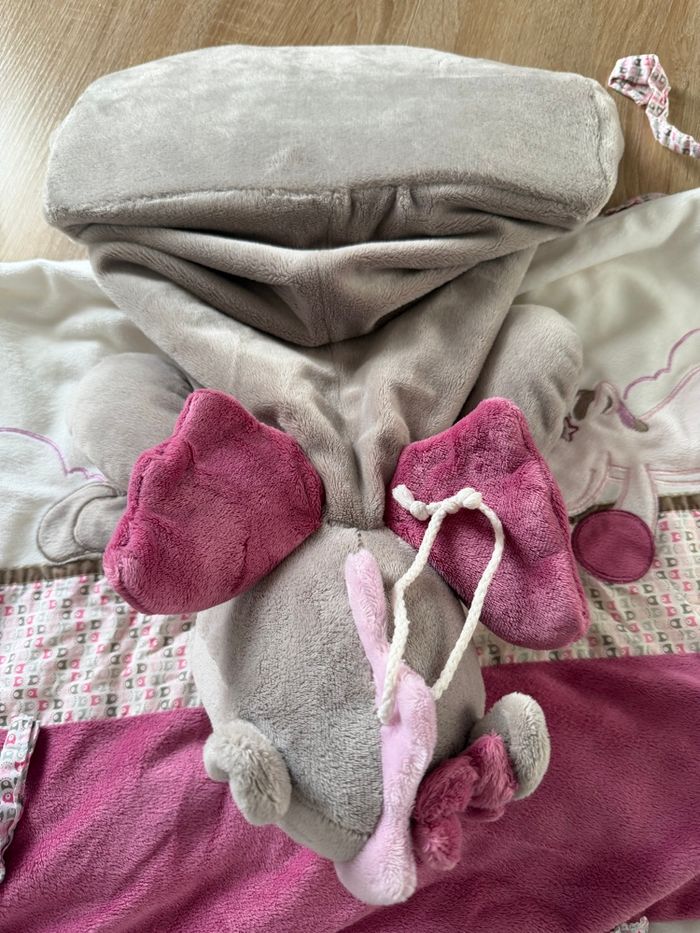 Tour de lit - photo numéro 6