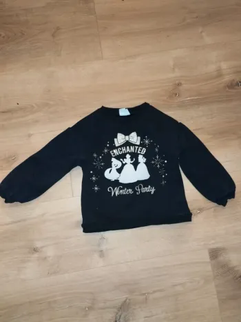 Pull princesse 3ans