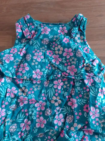 Robe sergent major 9 mois 71 cm