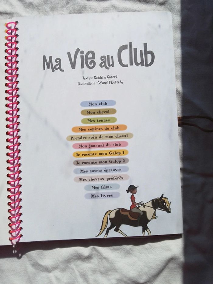 Le kit de la cavalière - photo numéro 4