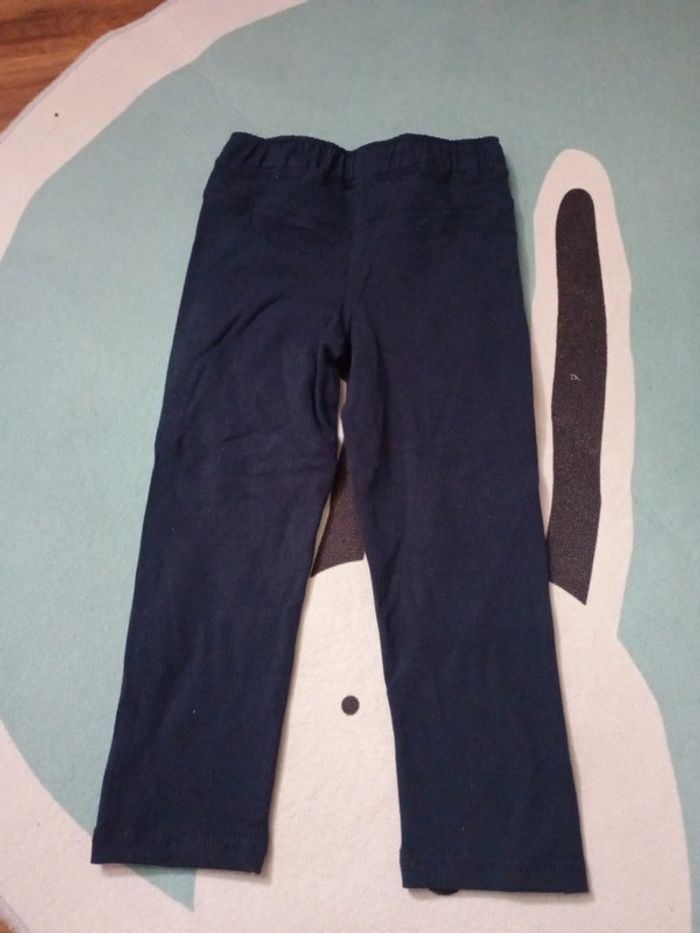 Jegging neuf 4 ans - photo numéro 2