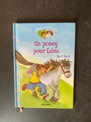 livre pour enfant