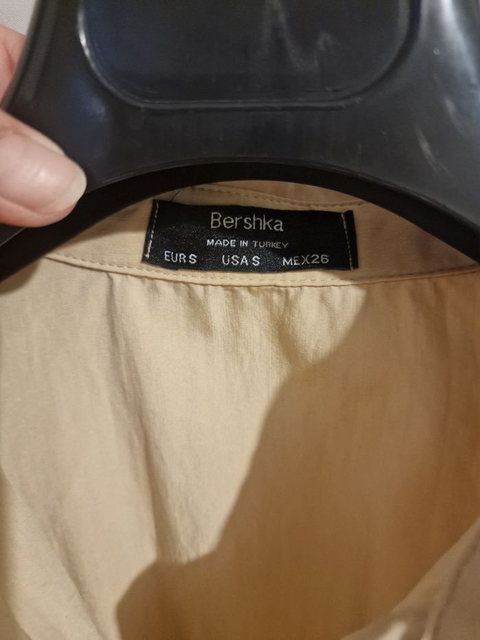 Chemise bershka 36 femme - photo numéro 4
