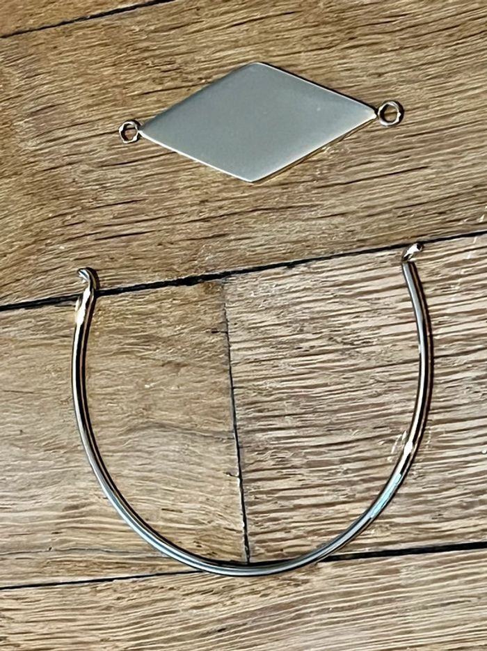 Bracelet doré Fossil - photo numéro 3