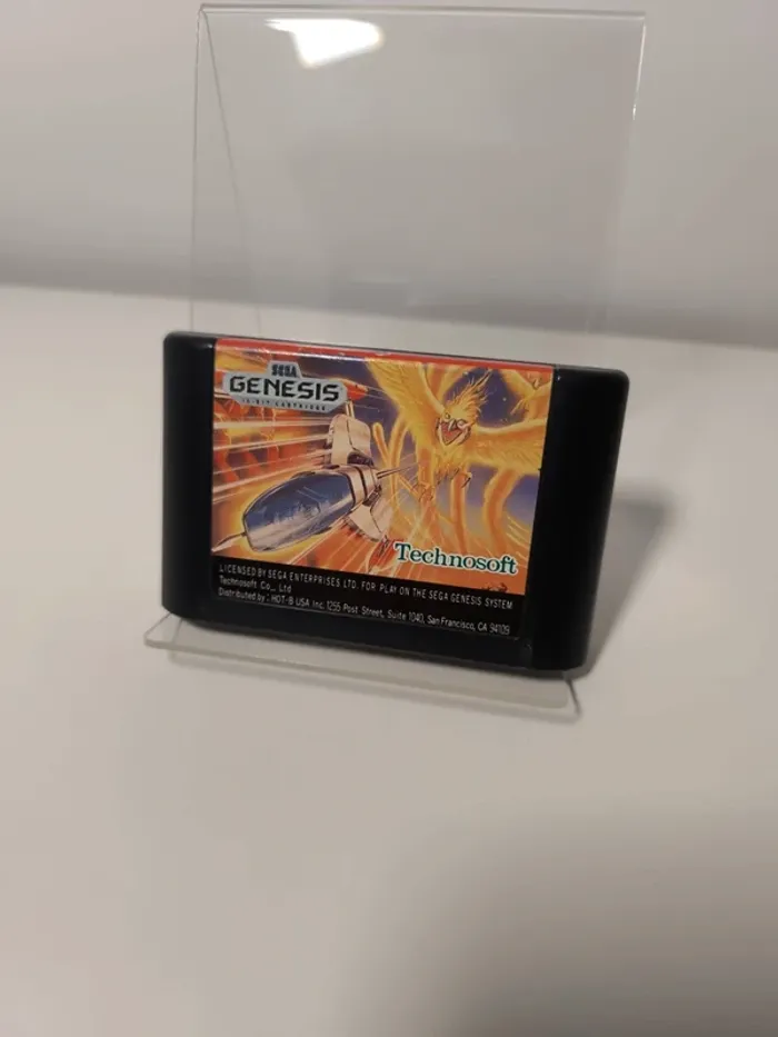Sega - Thunder Force 3