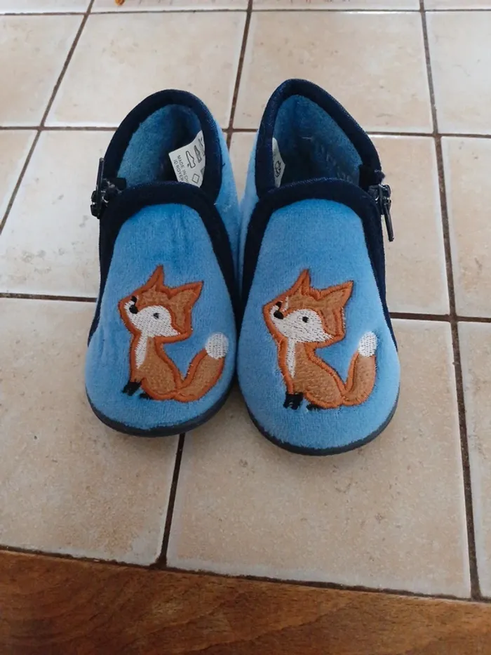 Chausson renard 19