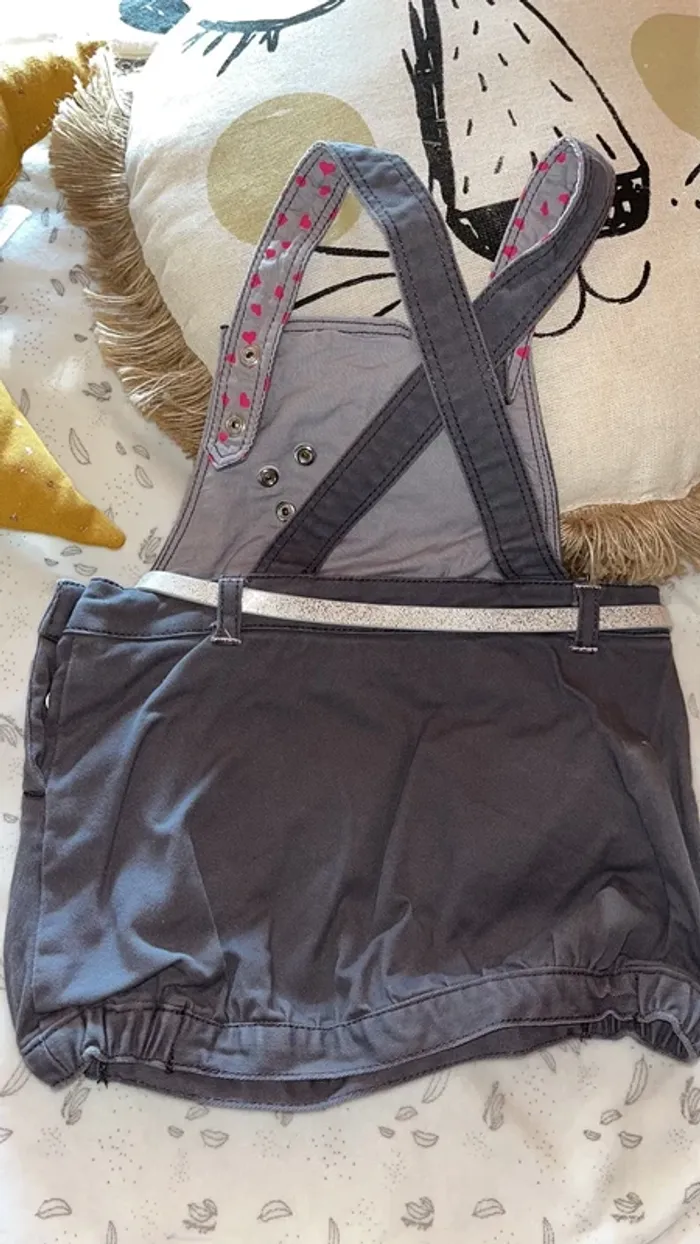 Robe à bretelle Gemo 12 mois - photo numéro 2