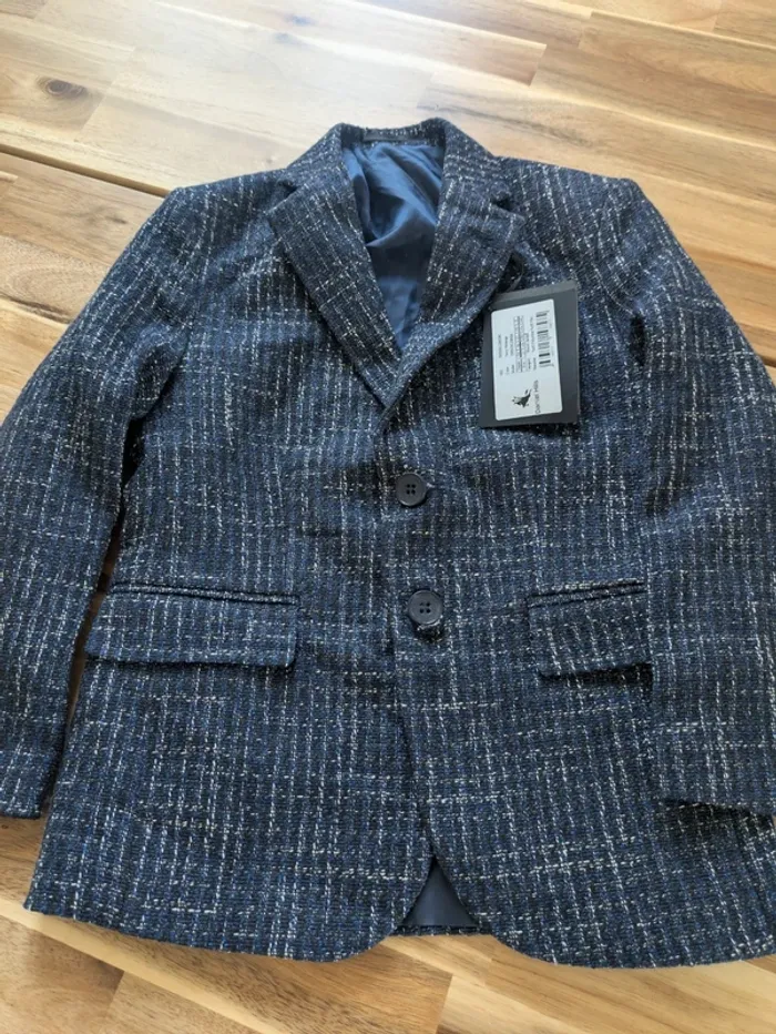 Blazer 4-5 ans