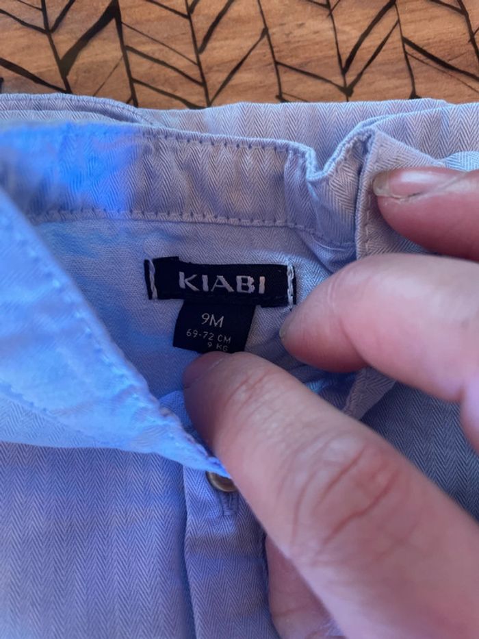 Chemise Kiabi - photo numéro 3