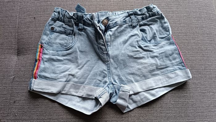 Short 14 ans