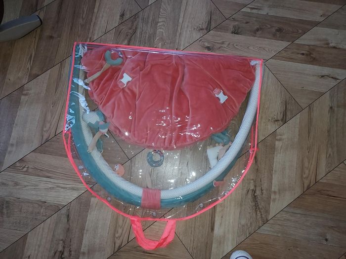 Tapis éveil Noukies - photo numéro 2