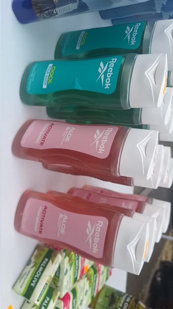 Gel douche Reebok