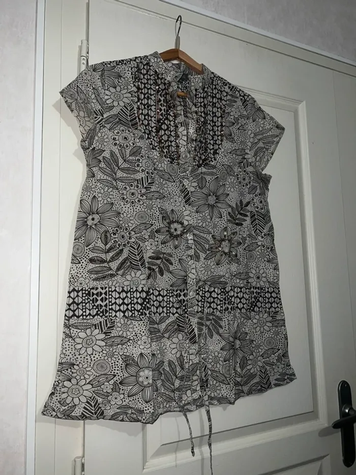 Blouses Clara Vitti vintage - photo numéro 2
