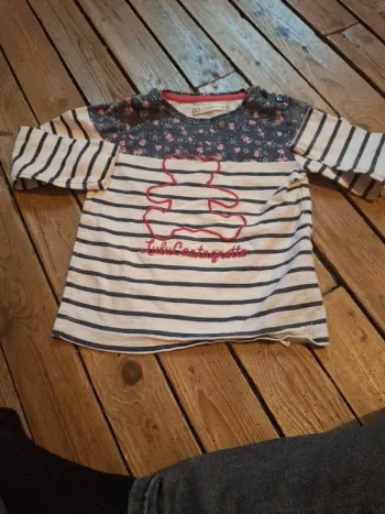 Tshirt 24 mois