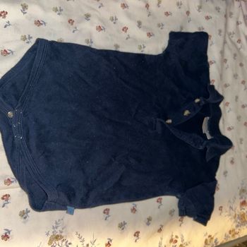Body polo 24 mois Kiabi