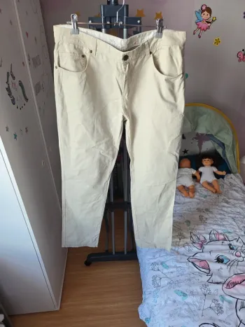 Pantalon homme taille 46