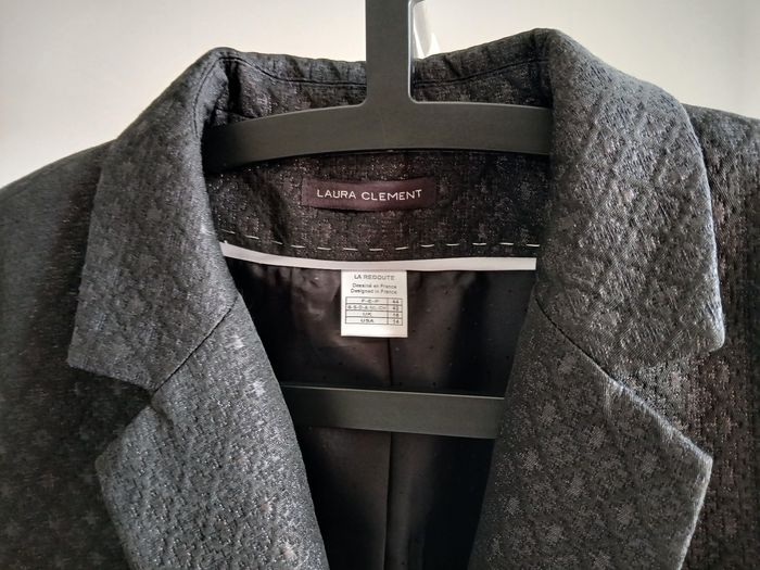 Veste blazer - photo numéro 3