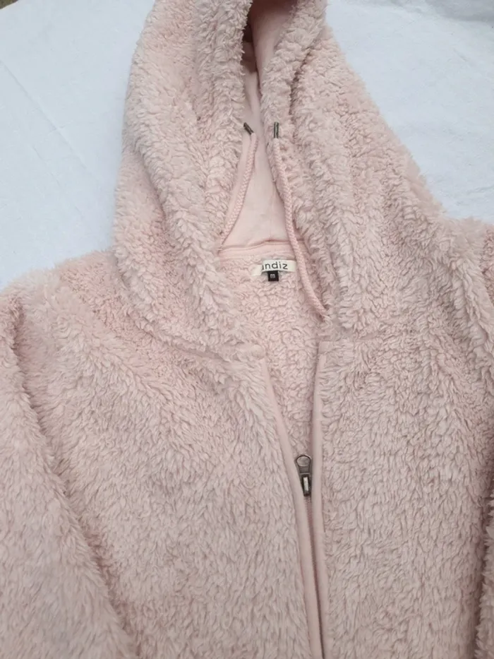 Veste capuche polaire Undiz - photo numéro 2