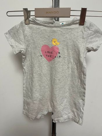 Barboteuse tex 9 mois