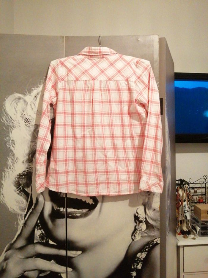 Chemise verbaudet fille - photo numéro 5