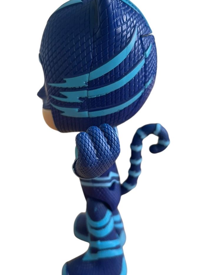 Figurine articulée sonores PJ Mask Just Play 15 cm - photo numéro 4