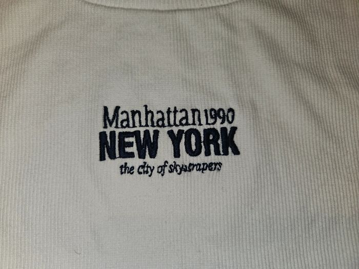 Top court zara femme taille M - photo numéro 2