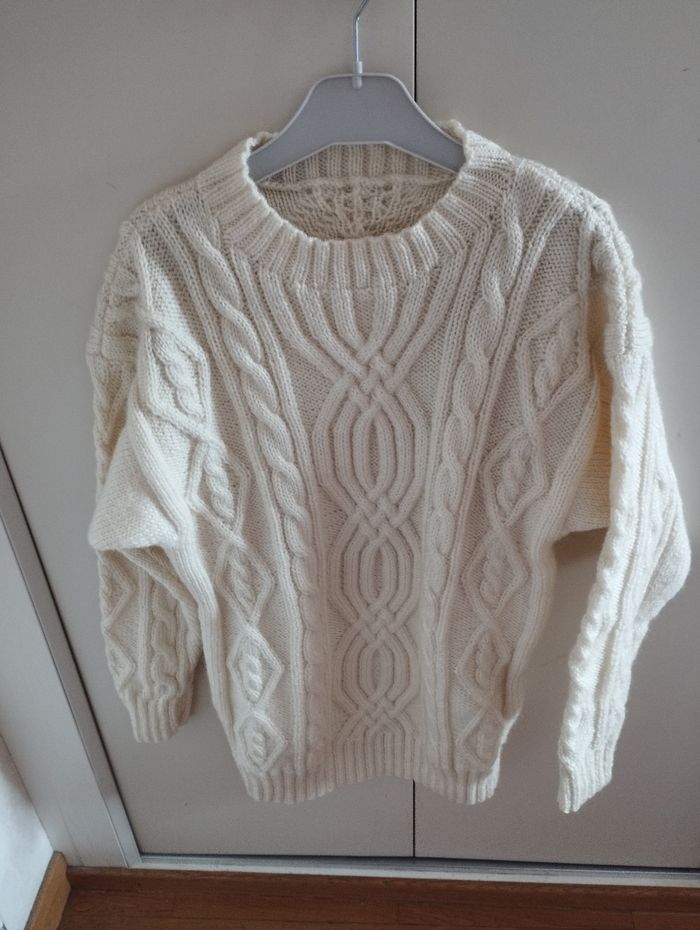 Pull irlandais
