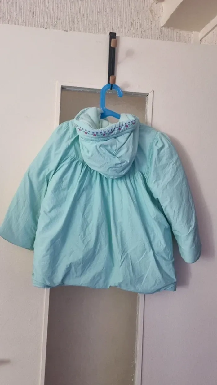 Manteau chaud taille 2 ans - ozona - photo numéro 6