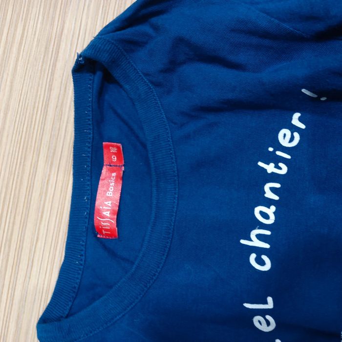 Pyjama chantier - photo numéro 2