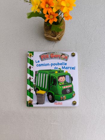 Livre P'tit Garçon n°9