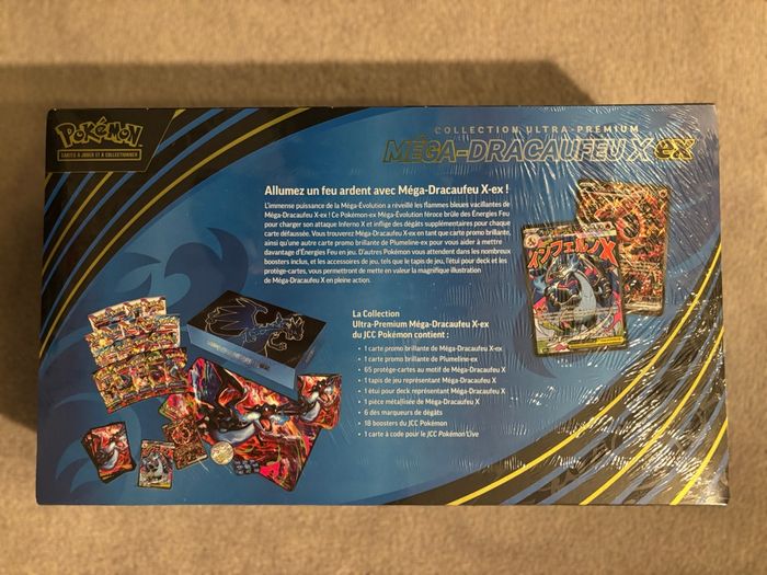 UPC dracofeu x-ex - photo numéro 2