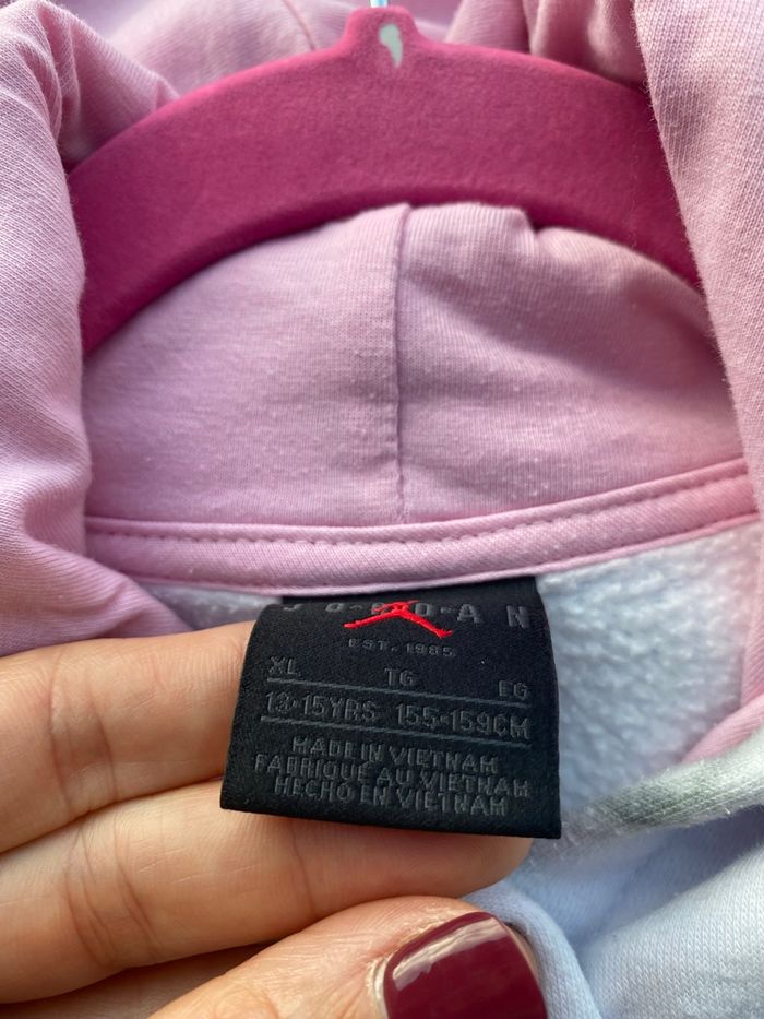 Sweat capuche Jordan - photo numéro 3