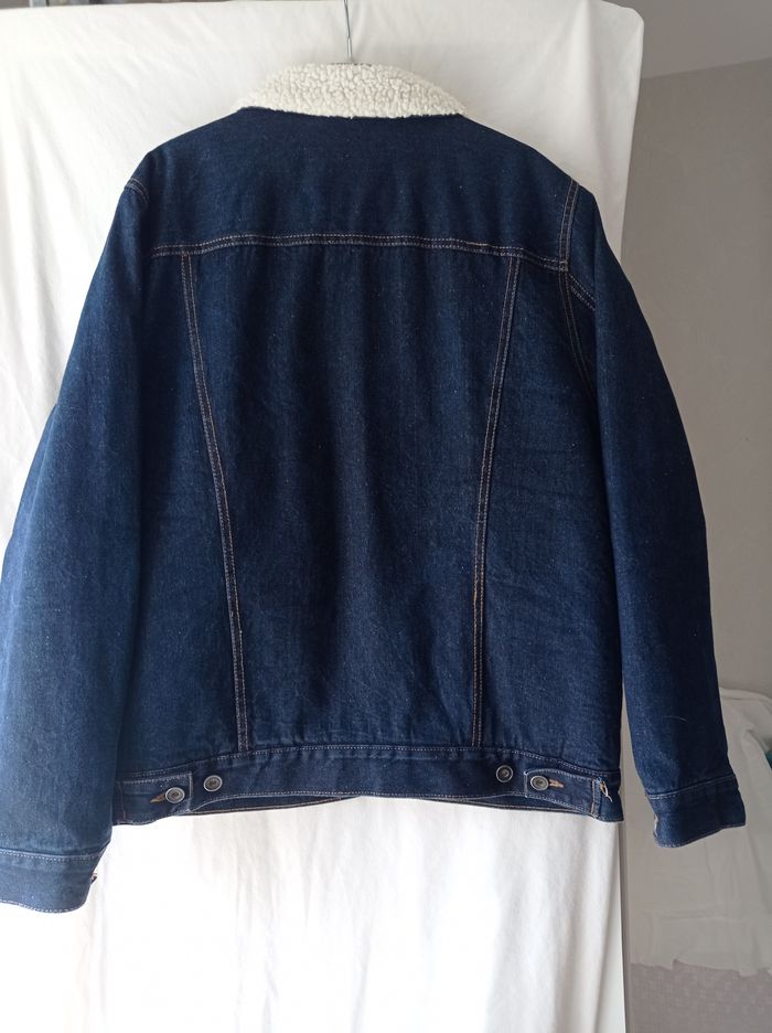 VESTE Jean Intérieur Polaire CELIO. - photo numéro 2