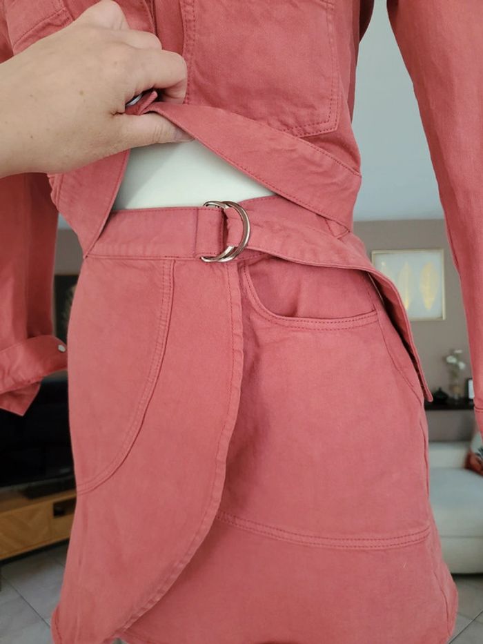 Ensemble en jean suncoo taille xs - photo numéro 2