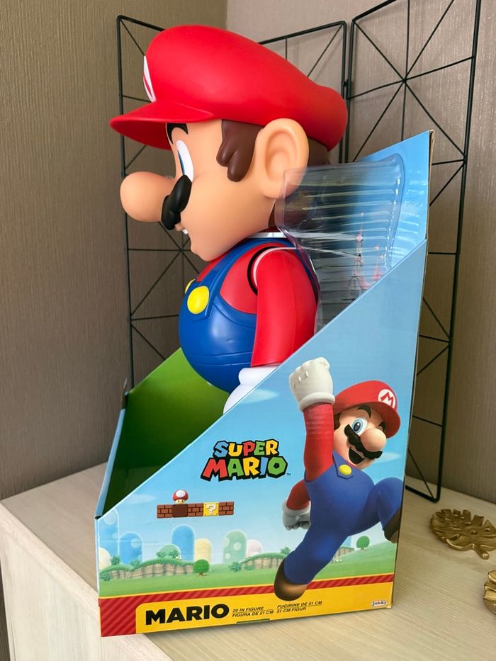 Figurine Mario XXL - photo numéro 4
