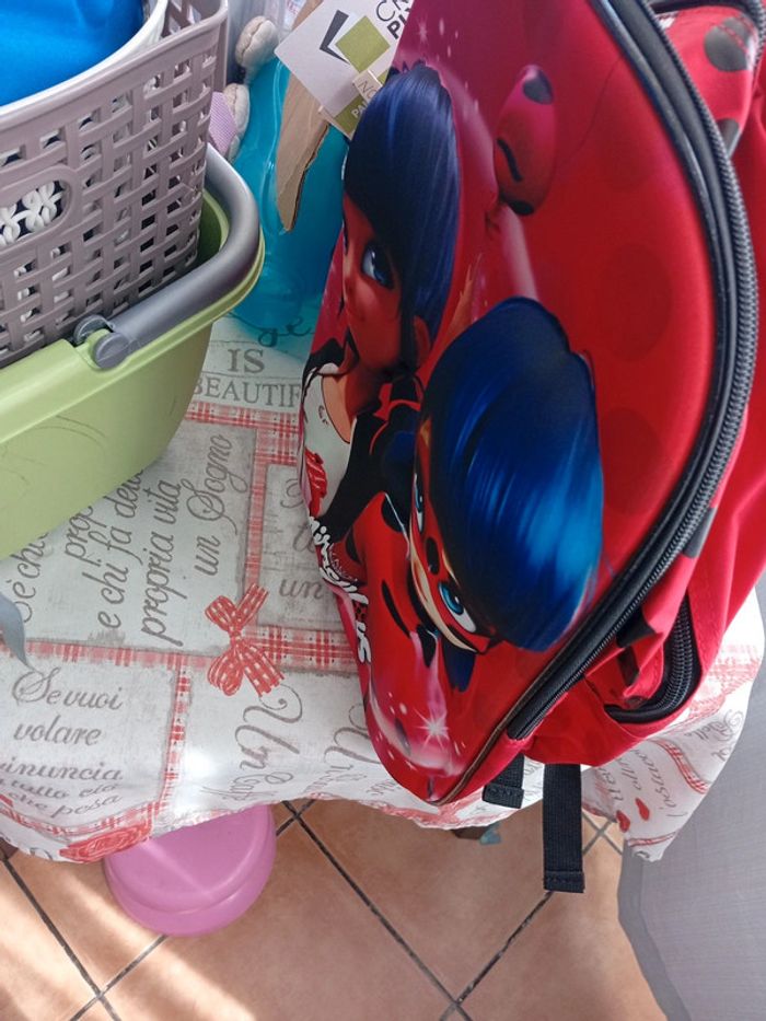 Sac à dos d'école - photo numéro 3