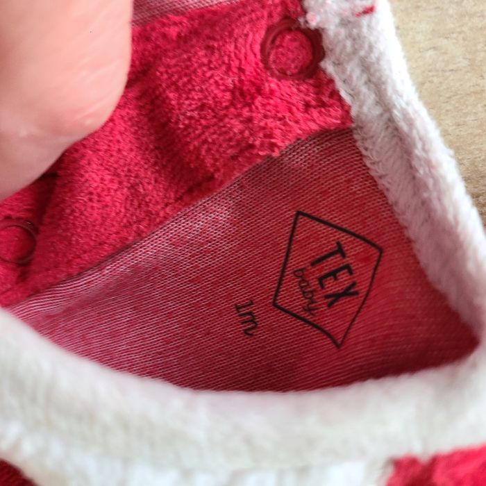 Lot de pyjamas bébé 1mois Noël 🎅 - photo numéro 4