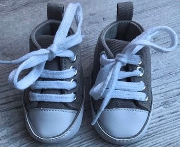 Chaussures bébé 0/3 mois