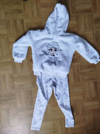 Ensemble reine des neiges 