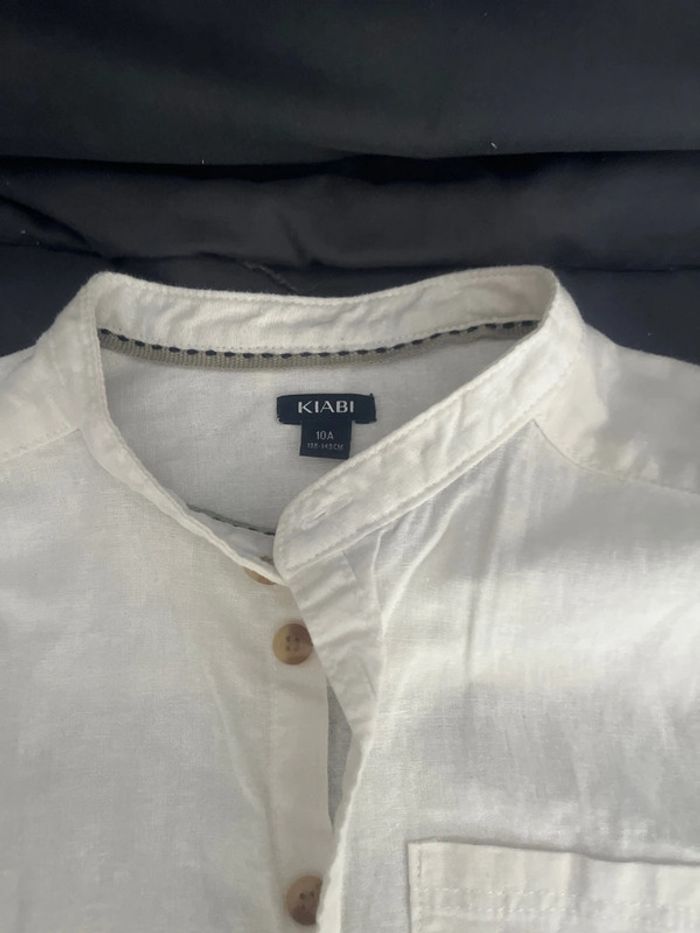 Chemise fine Kiabi - photo numéro 2