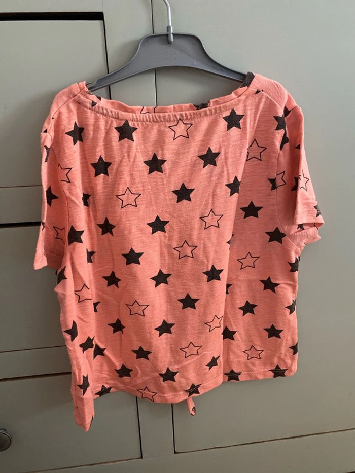T shirt étoile - photo numéro 3