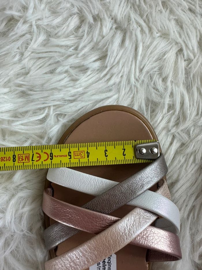 Paire de sandales Reqins taille 28 - photo numéro 7