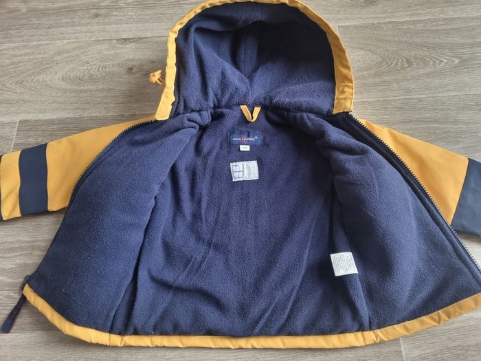 Ciré jaune Anne Ar Breiz 12 mois Neuf - photo numéro 3